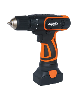 SP TOOLS 16V 2 SPEED MINI DRILL/DRIVER KIT