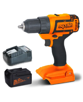 SP Tools CORDLESS 18V BRUSHLESS 1 X 5.0AH 13MM DRILL DRIVER KIT