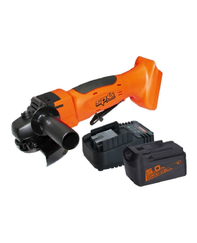 SP Tools 18v 5" Bushless ANGLE GRINDER Lithium Cordless KIT