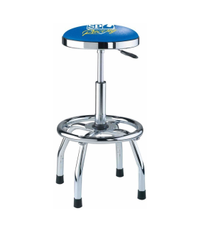 SP Tools SPR60 Racing Pneumatic Swivel Stool