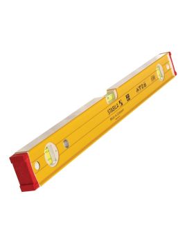 STABILA 1200MM/120CM Tradesman Spirit Level 96-2/120