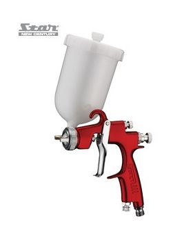 STAR New Century V3 Pro 1000 Series Side Mount Gravity Spray Gun-1.3mm SMV1000F-132G