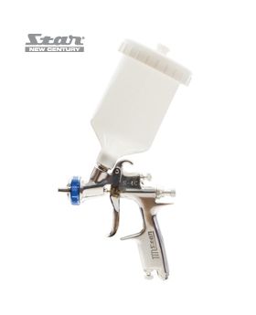 STAR  NEW CENTURY Compact Gravity Spray Gun SGC4000