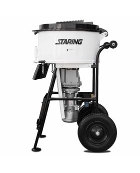 STARING Pan Mortar/Screed Mixer-1.5kw 110L- STB110