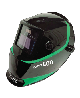 STEEL VISION Welders Auto Darkening Welding Helmet-SVP400