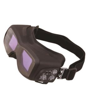 STEEL VISION Welders Auto Darkening Welding Goggles  SV1AWGBASIC