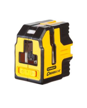 Stanley STHT1-77341 CROSS90&trade; SELF LEVELLING CROSS LINE LASER LEVEL