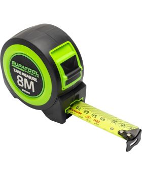 SUPATOOL STP By KINCROME Tape Measeure 8m Metric