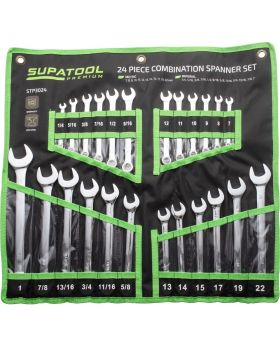 SUPATOOL STP By Kincrome Supatool Combination Spanner Set