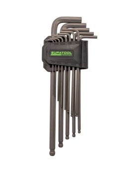 SUPATOOL STP By Kincrome Hex Key Set 13 Pce IMP