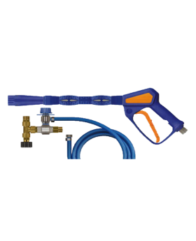 SUTTNER Water Pressure Cleaner Foaming Gun System