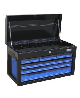 SP TOOLS Tool Chest 6 Drawer 690W x 315D x 510H T840198