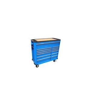 VEK Tools tb81113 ROLLER TOOL BOX CABINET- 13 DRAWER