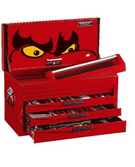 Teng Tools TC8140NF 140PC SERVICE TOOL KIT