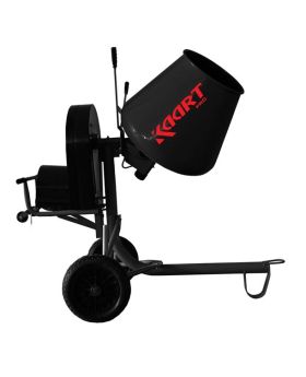 KAART Electric Trade Cement Mixer-3.5cu.ft 100ltr TCM101