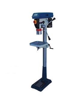 ITM PEDESTAL FLOOR DRILL PRESS, 2MT, 16MM CAP, 16 SPEED, 325MM SWING, 550W 240V - TD1316F