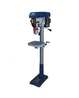 ITM PEDESTAL FLOOR DRILL PRESS, 3MT, 20MM CAP, 12 SPEED, 360MM SWING, 750W 240V - TD1420F