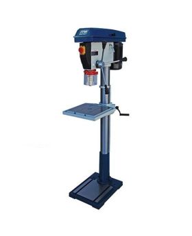 ITM PEDESTAL FLOOR DRILL PRESS, 3MT, 25MM CAP, 12 SPEED, 450MM SWING, 1500W 240V - TD1825F