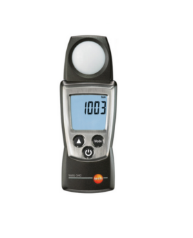 TESTO Light Intensity Meter with Protective Cap - 0560-0540