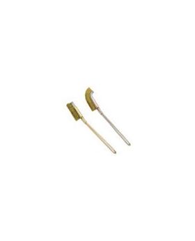 Toledo 301073 	Brass Bristles Cleaning Brush Set 2 Piece