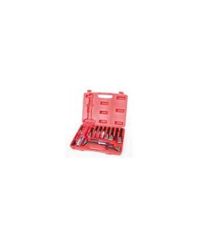 Toledo 301149 Chisel and Punch Set 15 Piece