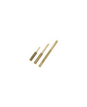 Toledo 301488 Brass Pin and Drift Punch Set