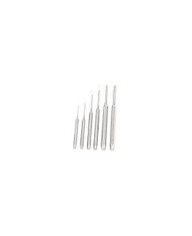 Toledo 301608 Pin Punch Set 6 Piece