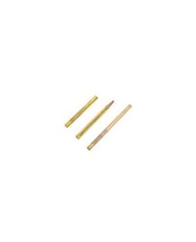 Toledo 301662 Brass Drift Punch Set