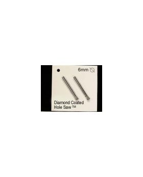 C-CUT TOOLS Hole saw- 6mm DCHS6S