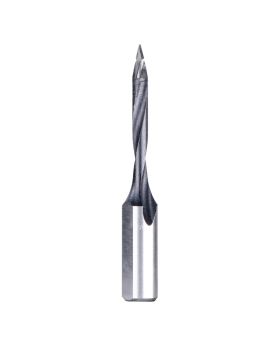 Carbitool, Through Boring Drill Bit  Left Hand  Carbide Tipped -  WDT 5MM L/H 70MM TCT