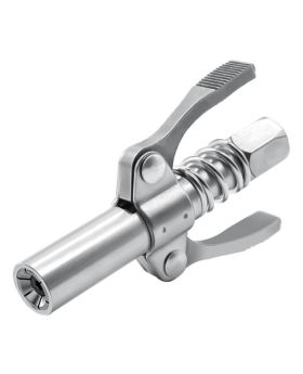 THRUSTA Twin Lever Quick Release Grease Coupler