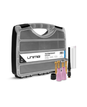 UNIMIG T2 TIG Torch Starter Kit- UMSKT2