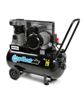 Pilot TM325+ Portable 240V Reciprocating Air Compressor