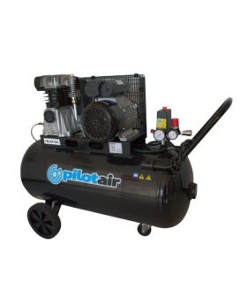 Pilot TM420SDL+ Portable 240V Reciprocating Air Compressor