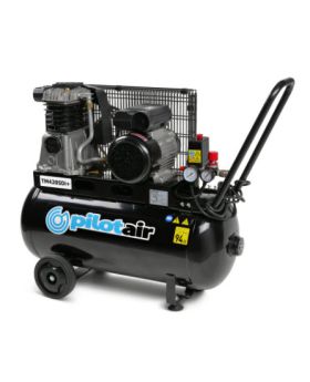 Pilot TM420SD+ Portable 240V Reciprocating Air Compressor