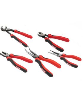 Toledo 5pceplierset Industrial Plier Combo Set-5pce