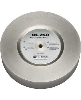 Tormek DC-250 Coarse Diamond Wheel For T7 & T8 - 250mm