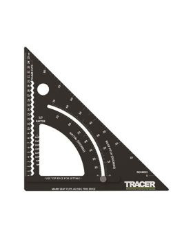 TRACER 12" Adjustable Pro Square-APS12