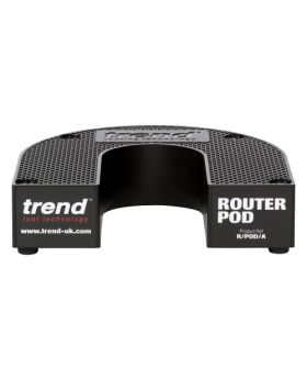 TREND Universal Router Pod Station-R/POD/A