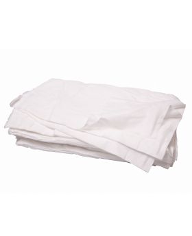 Trurags Premium Quality White Rags-2kq TRURAG2