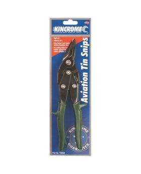 Kincrome TSRHC Tin Snip Pliers Right Hand Cut 260mm (10")