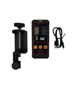TUF Green beam  line laser receiver with bracket