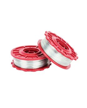 RAPID TOOLS 0.8mm Galvanised Steel Tie Wire Carton (50 coils)