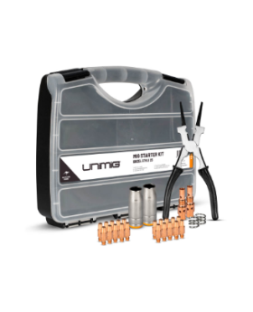 UNIMIG Binzel Style 25 Starter Kit-UMSK25