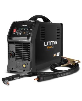 UNIMIG VIPER Cut 40 Plasma Cutter With Built In Compressor-U14001K