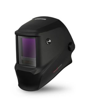 UNIMIG Auto Darkening  Welding Helmet-Tradie Series-Black