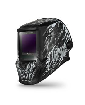 UNIMIG Auto Darkening  Welding Helmet-Tradie Series-Dragon