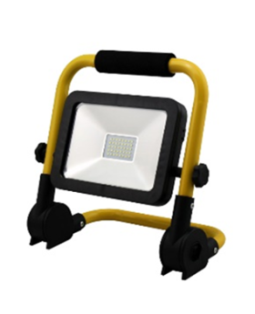 ULTRACHARGE LED FLOOD LIGHT 20 WATT RECHARGEABLE WORKLIGHT UR200FL20i