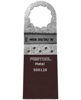 Festool 500144 VECTURO Bi-Metal 50x35 Universal Saw Blade - 5 Pack