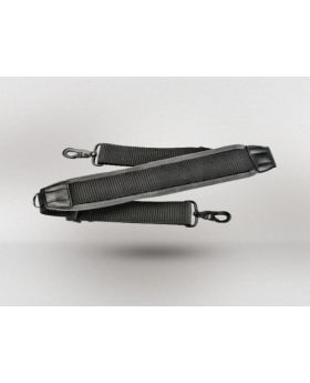 VETO Black Padded Shoulder Strap